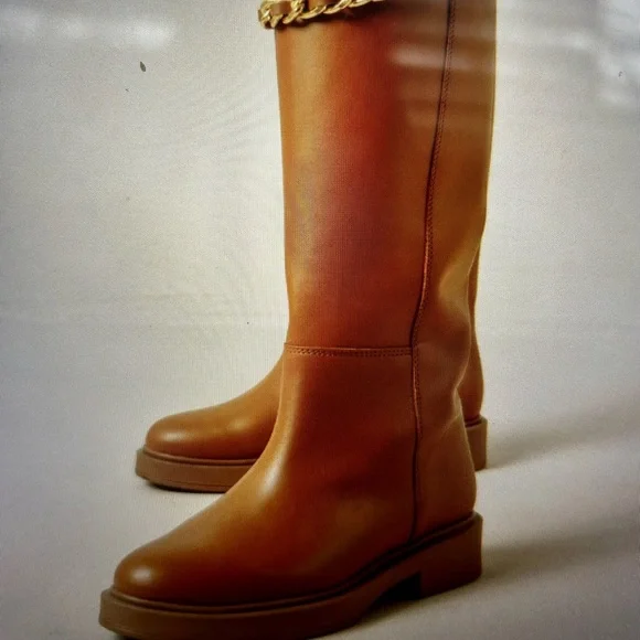 Anthropologie Alohas Pier Boots - Picture 4 of 10